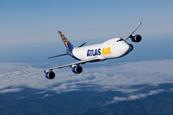 Atlas Air freight aircraft Photo Atlas Air