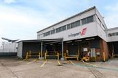 Swissport new cargo facility at Heathrow