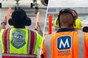G2 and Menzies Aviation workers