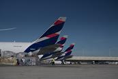LATAM Cargo Boeing 767Fs