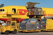 DHL Aviation operations in Malaysia