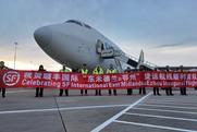 SF Express and One Air partner on China-UK freighter flights