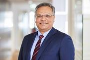 Ashwin Bhat, Lufthansa Cargo