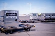 Cargolux renews partnership with Unilode