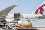 Qatar Cargo Boeing 777F