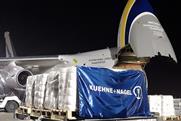 AN-124 source Kuehne Nagel