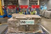 Source IAG Cargo