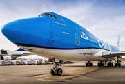 KLM Cargo Boeing 747