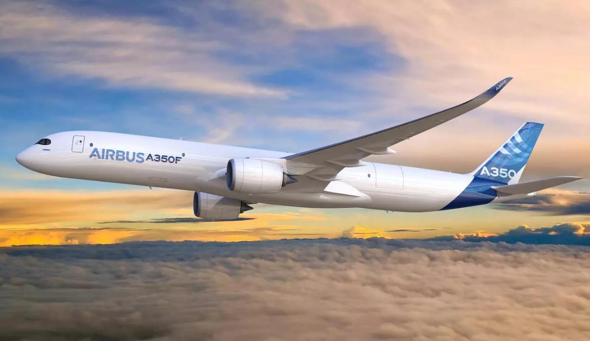 AIRBUS A350F ハウス塗装 F-WXLD AIRBUS A350F ハウス塗装 F-WXLD AIRBUS A350F ハウス塗装 F-WXLD