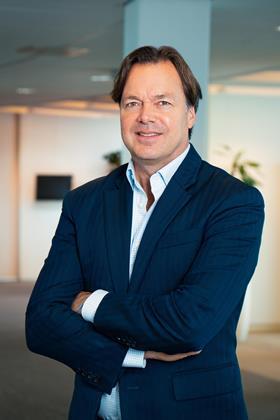 GertJan Roelands - SVP Commercial AFKLMP Cargo