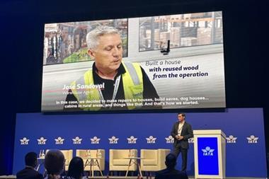 LATAM Cargo IATA WCS presentation