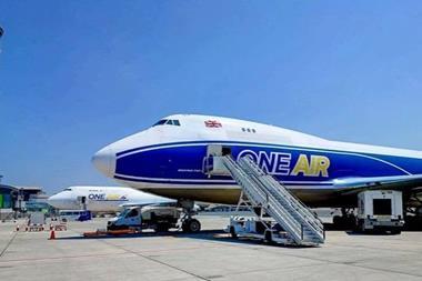 GSSA Air One opens new Asia office as partner airlines expand in the region