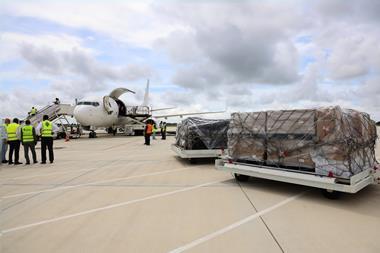 Photo: TAAG Angola Airlines. Supplied with press release. 22/07/2024