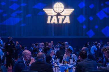 IATA WCS 2021 Source IATA