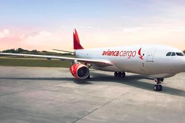 New branding and green partnership for Avianca Cargo