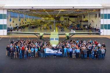 Cessna SkyCourier Photo Textron Aviation