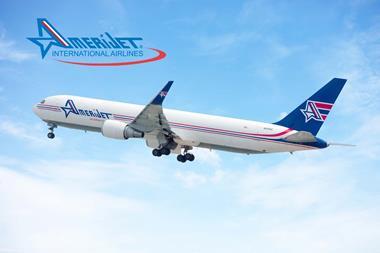 amerijet-767-w-winglet Photo: Amerijet