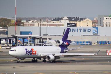 FedEx MD-11F