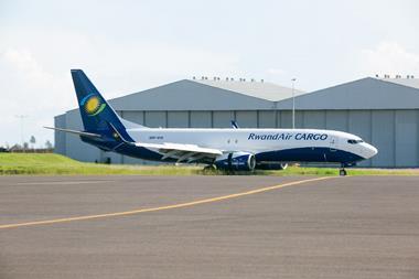 RwandAir cargo-1 B737-800SF