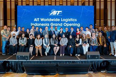 AIT Indonesia launch
