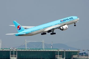Korean Air Photo: Korean Air