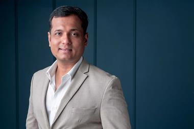 Girish Kunder, ECS Group