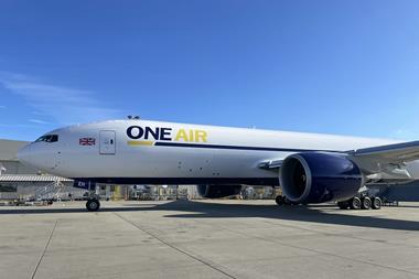 Air One/One Air 777