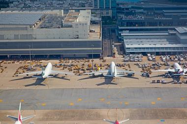 Top 20 cargo airports: Hong Kong retains top spot