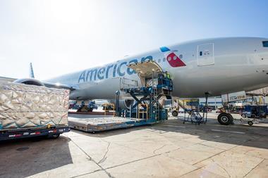 25/10/2023 American Airlines