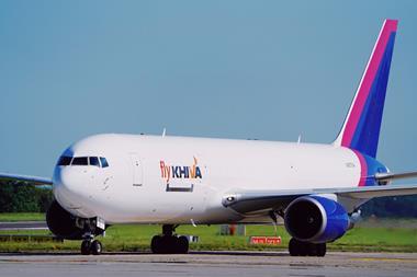 Sent with press release by Liege Airport 6/8/24 all rights reserved