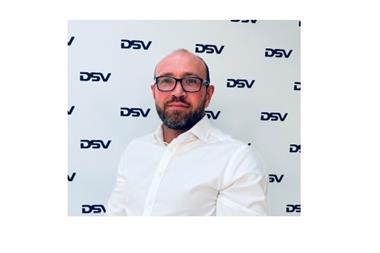 Photo: DSV. Supplied with press release. 8/08/2024