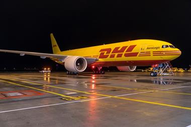 DHL B777F