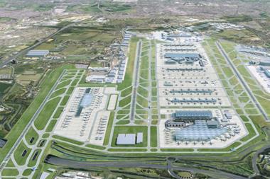 HAL's Heathrow third plan