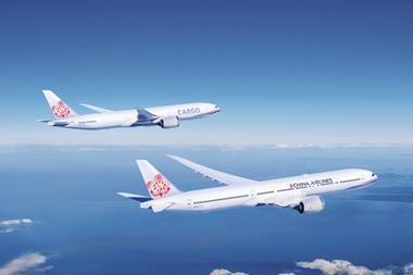 China Airlines 777-8F