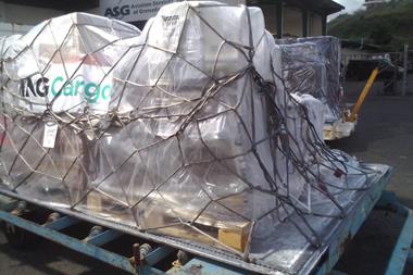 Photo: IAG Cargo. Supplied with press release via Hill and Knowlton. 19/08/2024