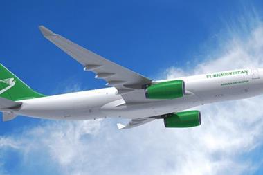 Turkmenistan Airlines