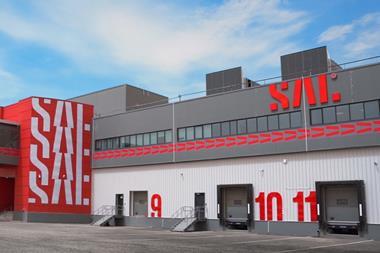 SAL - Saudi Logistics Services