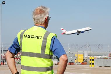 DHL signs largest ever SAF deal with IAG Cargo