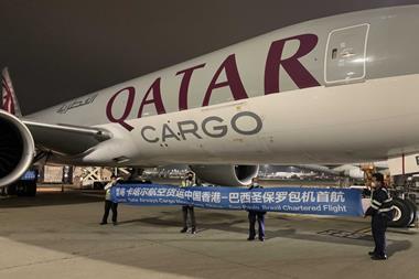 B777F Cainiao Qatar Qatar_Airways_Cargo_Teams_Up_With_Cainiao