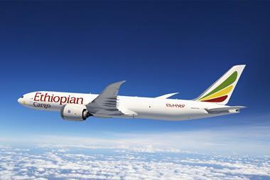 Boeing and Ethiopian Airlines