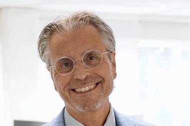 Cor de Man, Maastricht Airport