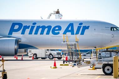 Amazon Air Cargo confident it can balance third-party volumes with its own packages