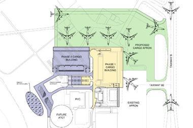 Chicago-RFD-cargo-facility-plan