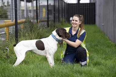 dnata animal handling