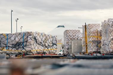 Air cargo demand up again in September but growth narrows