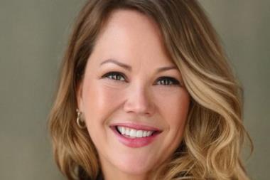 Amanda Rasmussen, chief commercial officer, DHL Global Forwarding