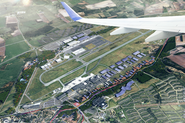 Ilustration-of-Airport-City-development-at-Billund-Airport