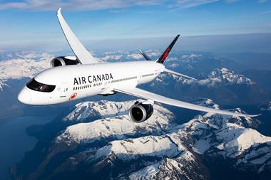 Photo: Air Canada media library