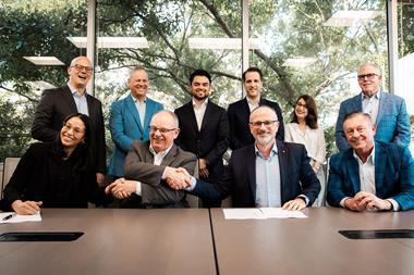 Cargolux and AIT Worldwide Logistics have partnered with Microsoft on SAF