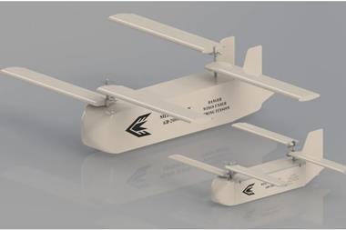 Silent Arrow® GD-2000 WB (wide-body)